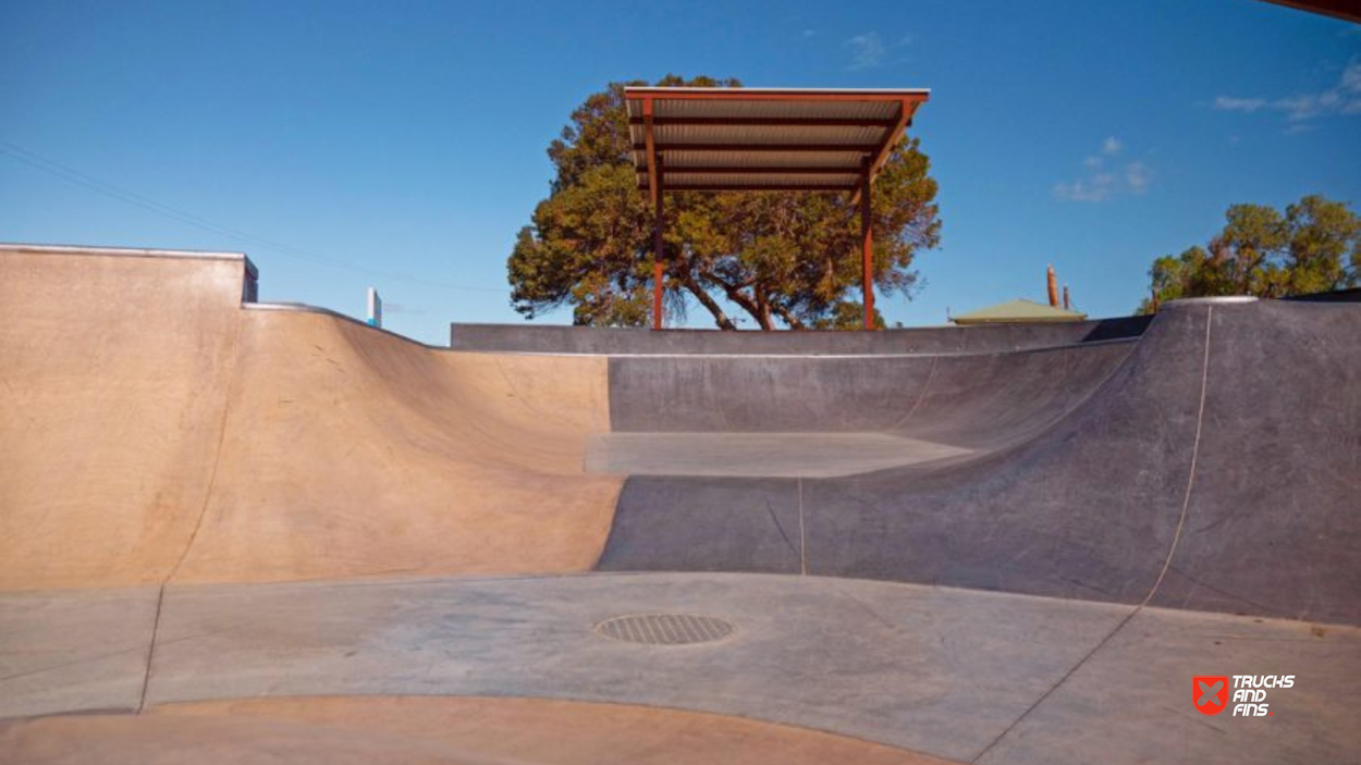 Jurien Bay skatepark